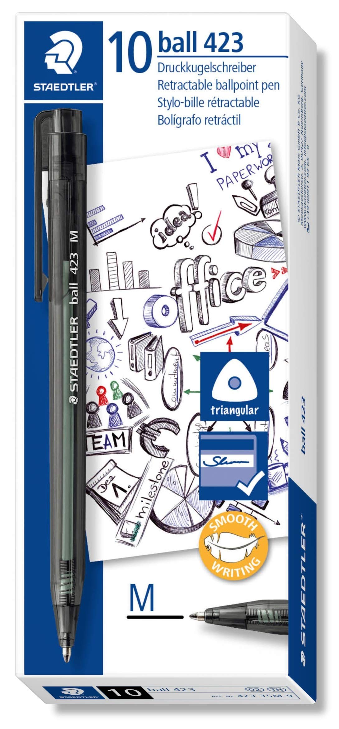 Lot De 2 Stylos Bille St Dupont Laque De Chine Noire