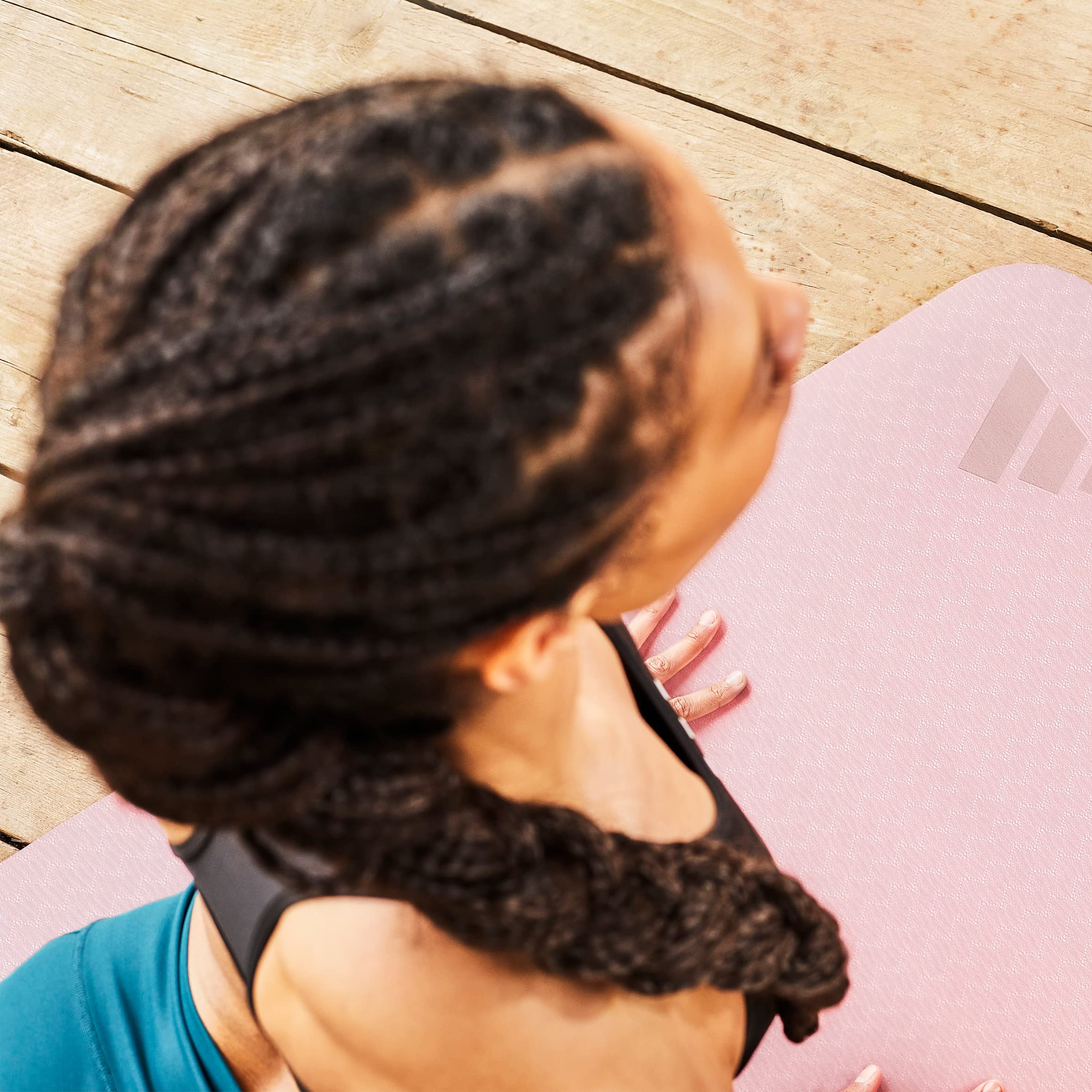 adidas Premium Yogamatte in 5mm