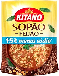 Sopão Feijão Kitano 196 g
