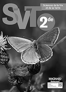SVT 2de (2019) - Livre du professeur