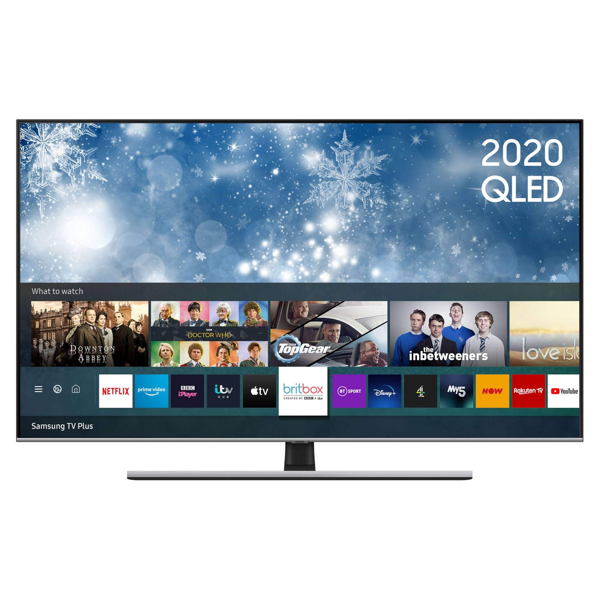 Samsung 2020 85" Q70T QLED 4K Quantum HDR Smart TV with Tizen OS