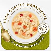 Vista 2 de Caldo para gatos Purina Fancy Feast