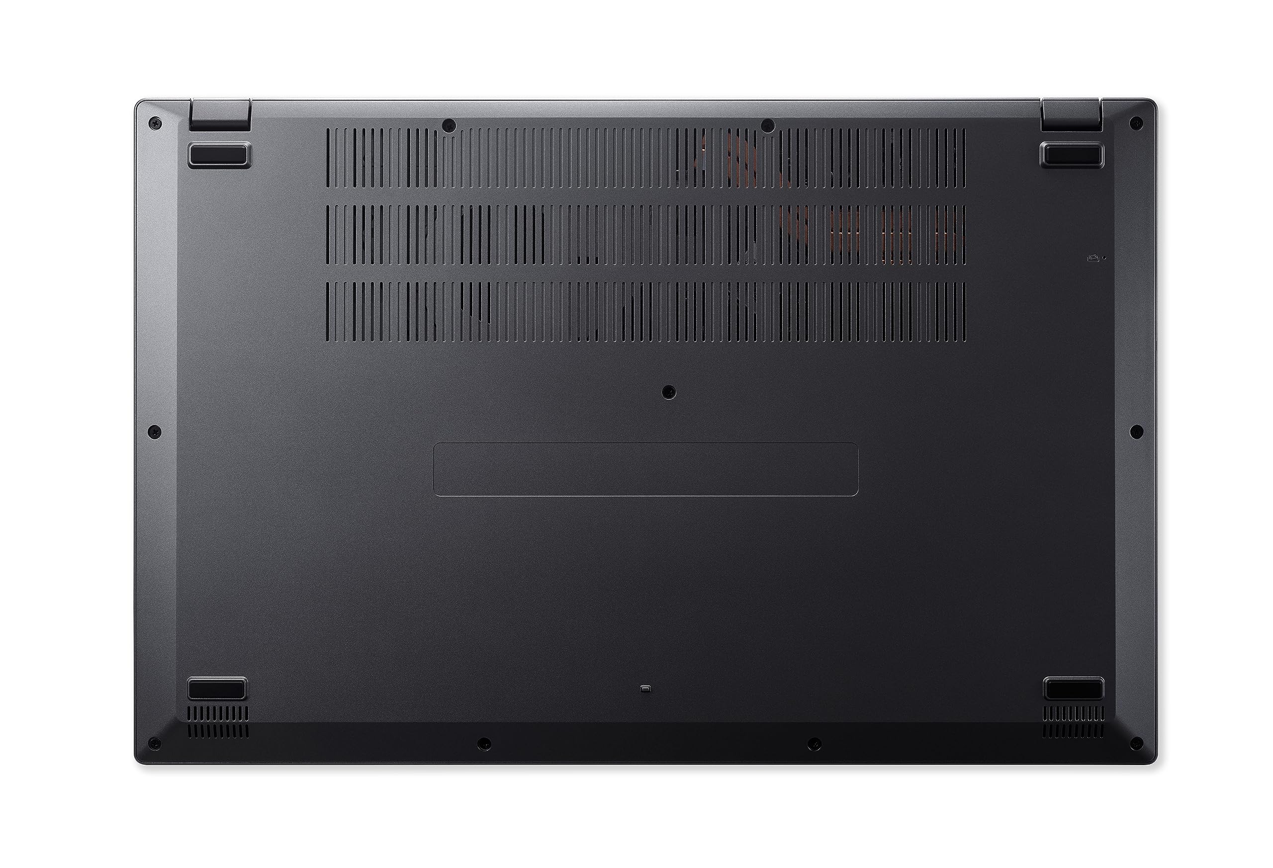 Acer Aspire 17 (A17-51M-51UJ) Computer portatile da 17" FHD IPS Display, Intel Core 5 120U, RAM 16 GB, SSD 512 GB, Intel Graphic, Windows 11, QWERTZ Keyboard Grigio
