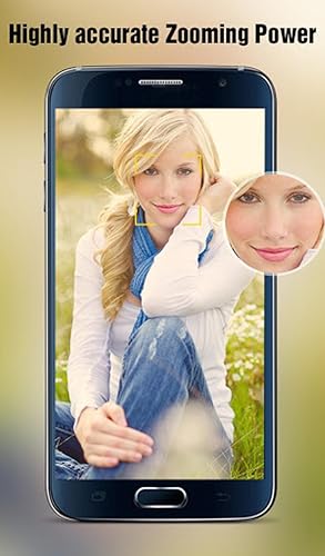 DSLR Camera 4K HD Camera Ultra Blur Effect Premium