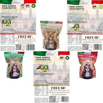 Churritos 3-Pack Combo