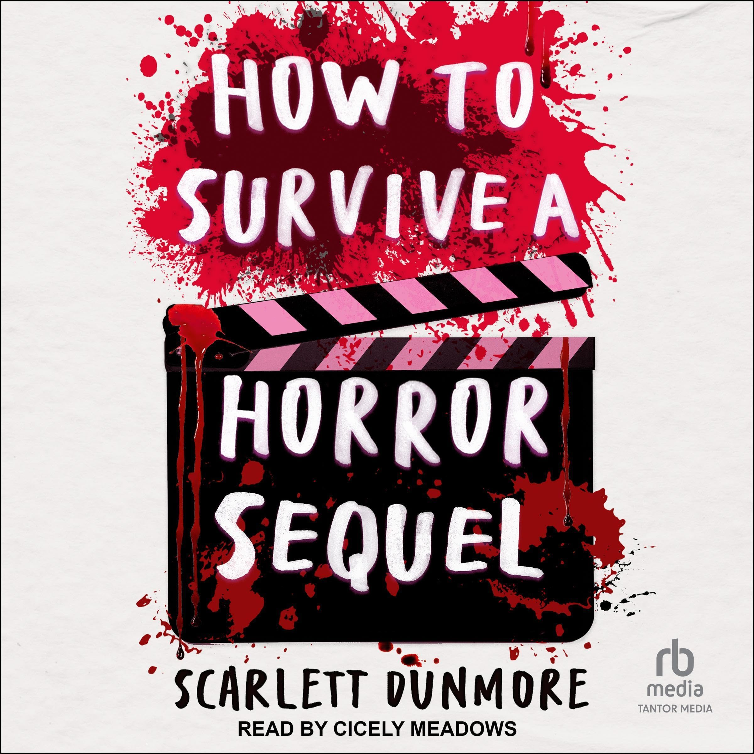 Cover art for How to Survive a Horror Sequel