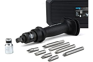 Capri Brake Caliper Screw Remover