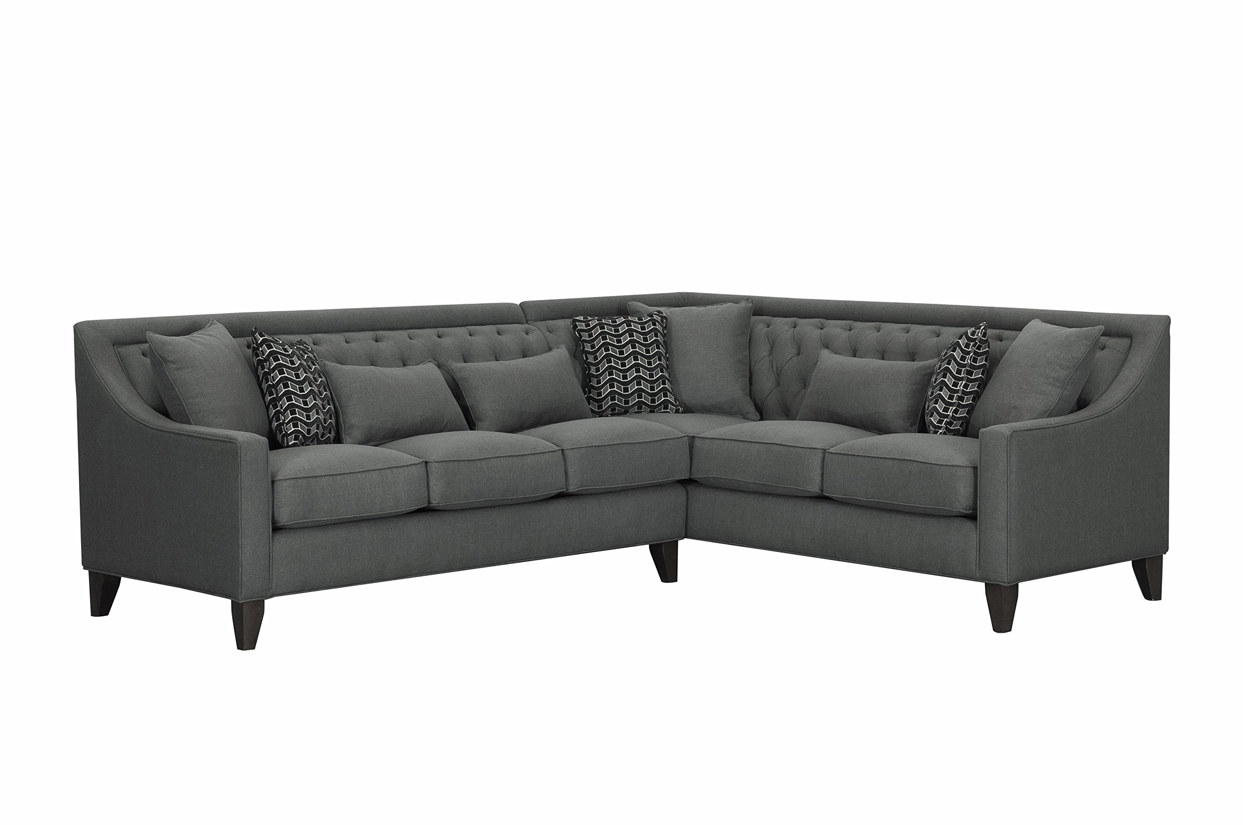 Broyhill Veronica Sectional Sofa with Right Arm Facing