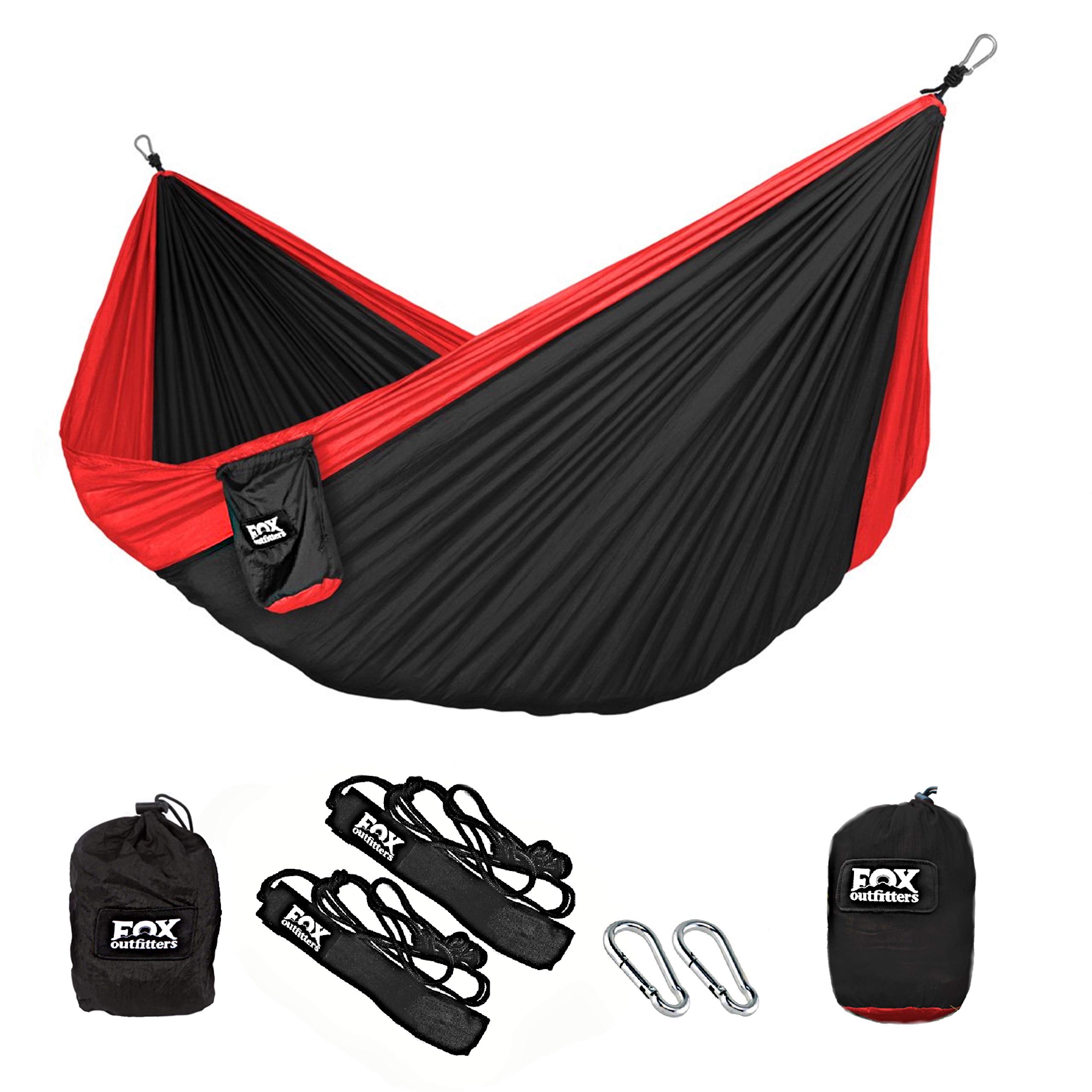 Fox Outfitters Neolite Double Camping Hammock