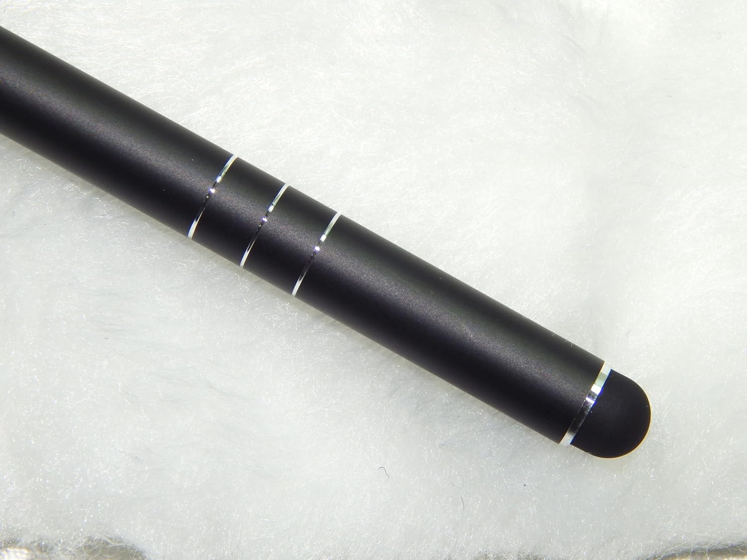 Caneta Stylus Touch Screen Universal Para Celular E Tablet (Preta)