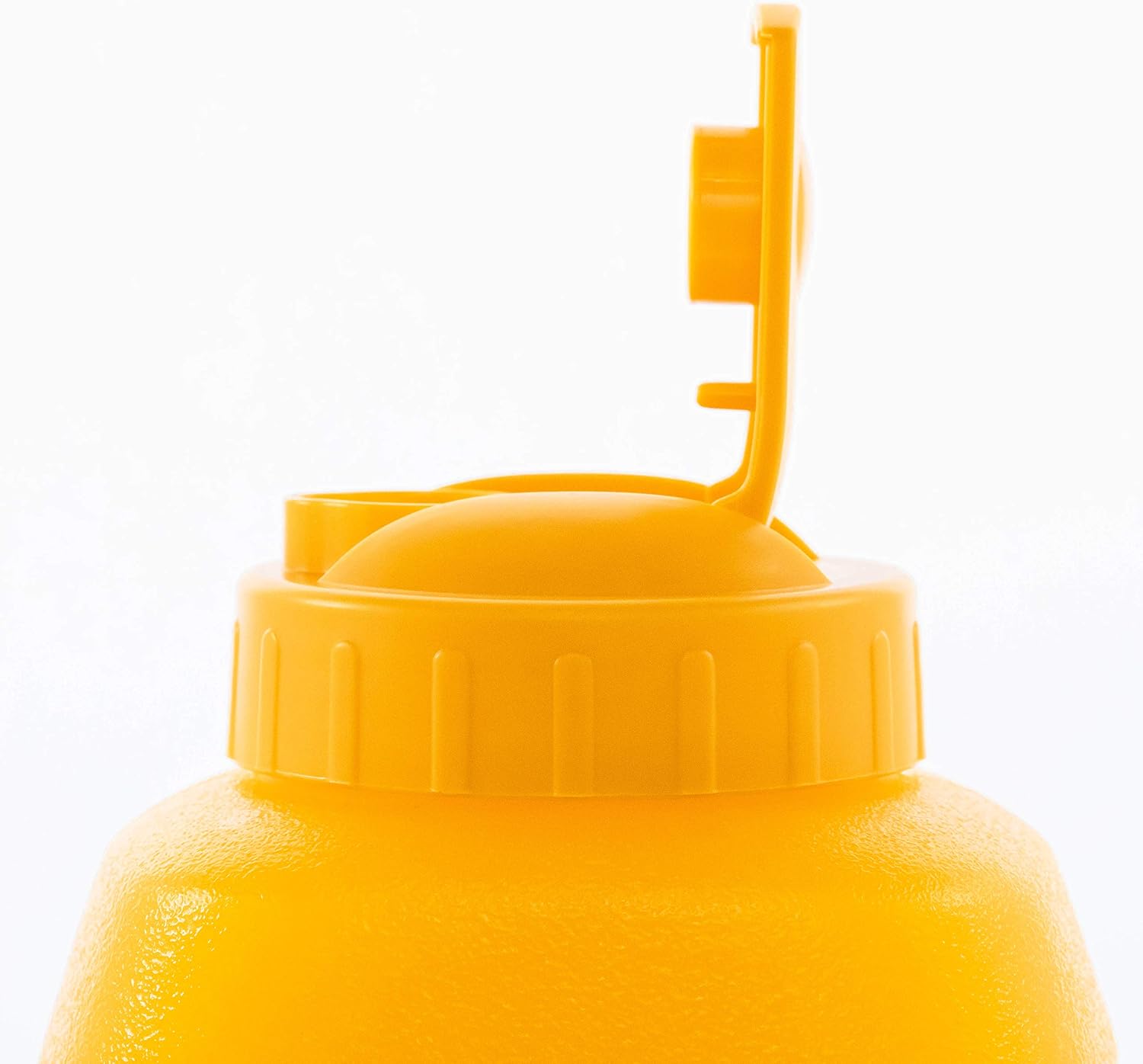 Lock&Lock Aqua Easy Grip Bottle with Blue Cap, 2 Litres