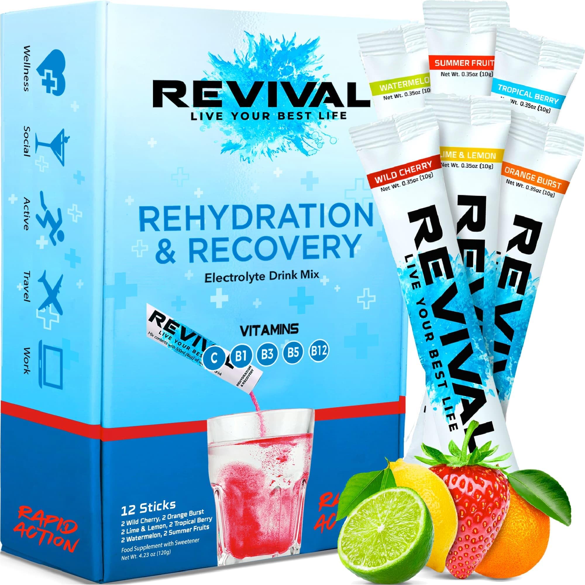 Revival Shots
