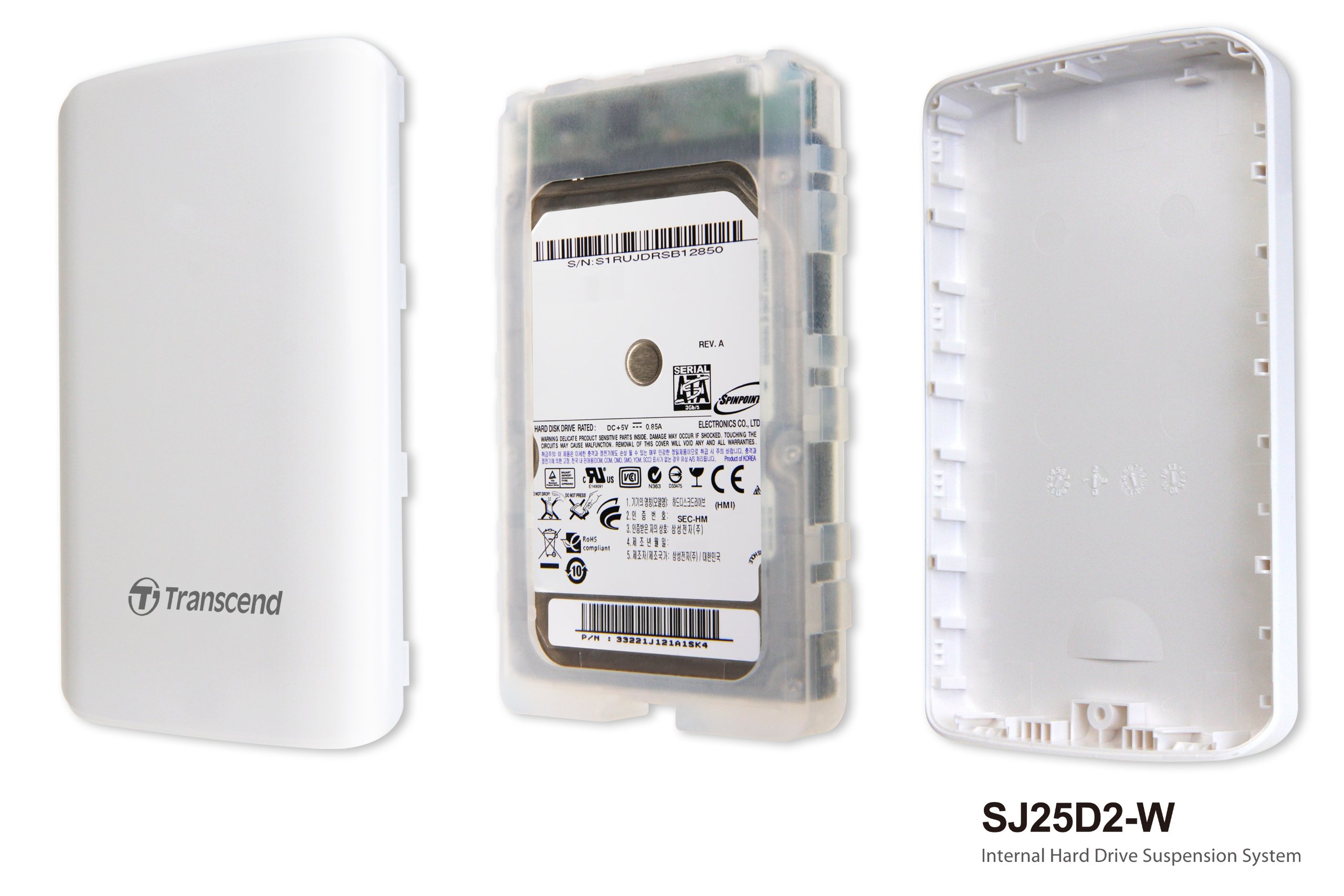 Transcend 2TB ポータブル 外付けハードドライブ Amazon | Transcend USB2.0 2.5インチ ポータブルHDD 耐衝撃 D2