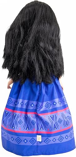 Miniatura 7 de Little Adventures Vestidos de princesa de Magical Sisters, no incluidos, lavables a máquina, ropa de juegos de simulación y fiesta sin purpurina