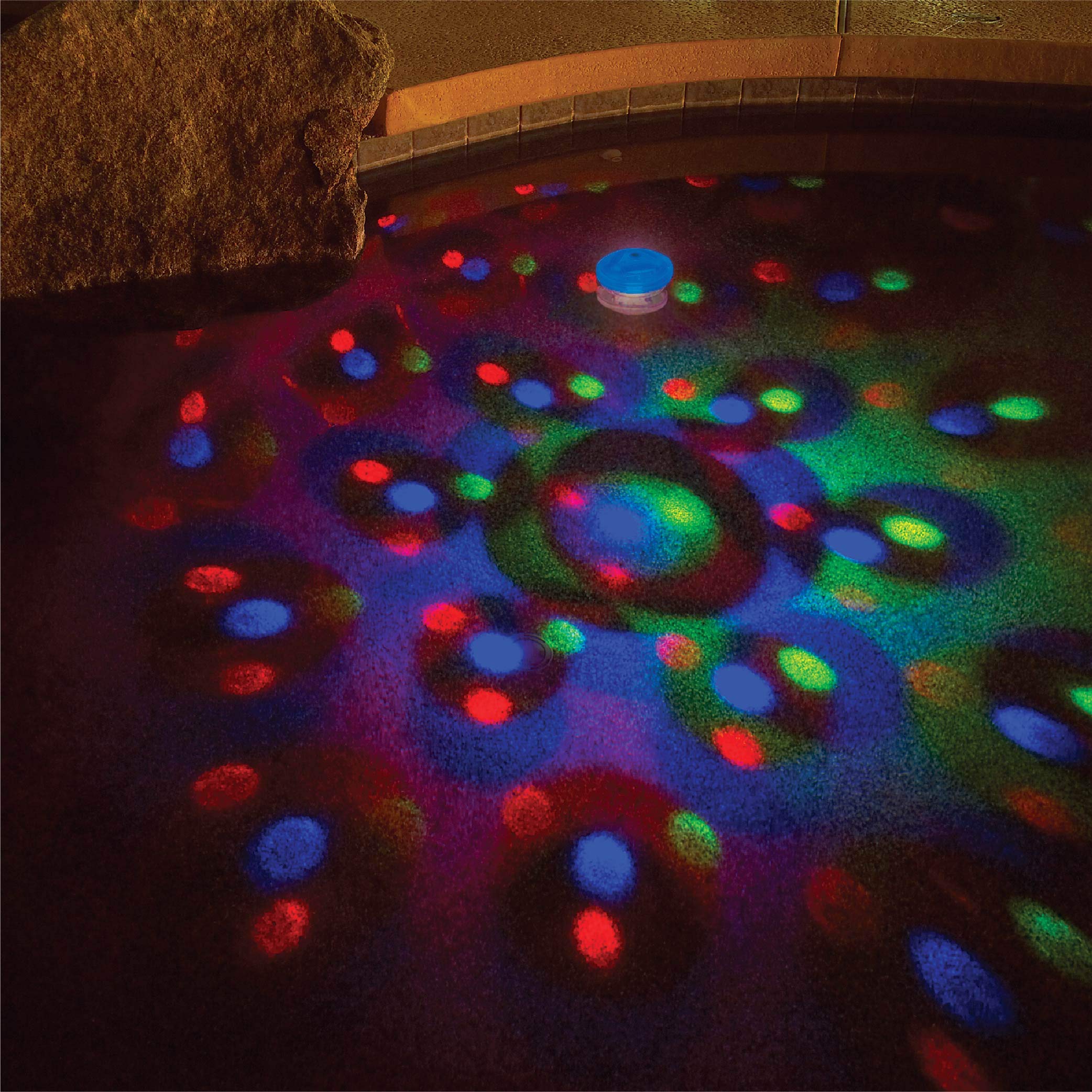 Game Pool Light Snapklik.com : GAME 3550-BB Underwater Light Show For Pools 7 Color ...