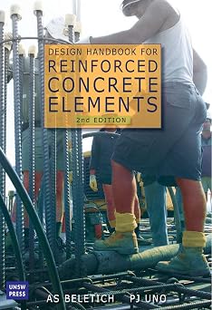 Design Handbook for Reinforced Concrete Elements