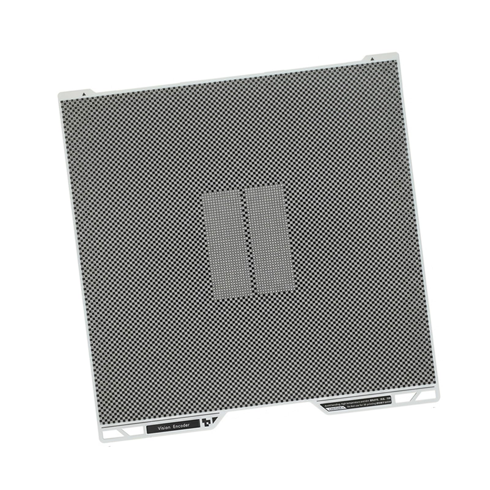 Präzise visuelle Kodierungsplatte aus Metall für H2C H2D H2S Drucker mit 5µM Auflösung, optische Messgenauigkeit, Kalibrierung