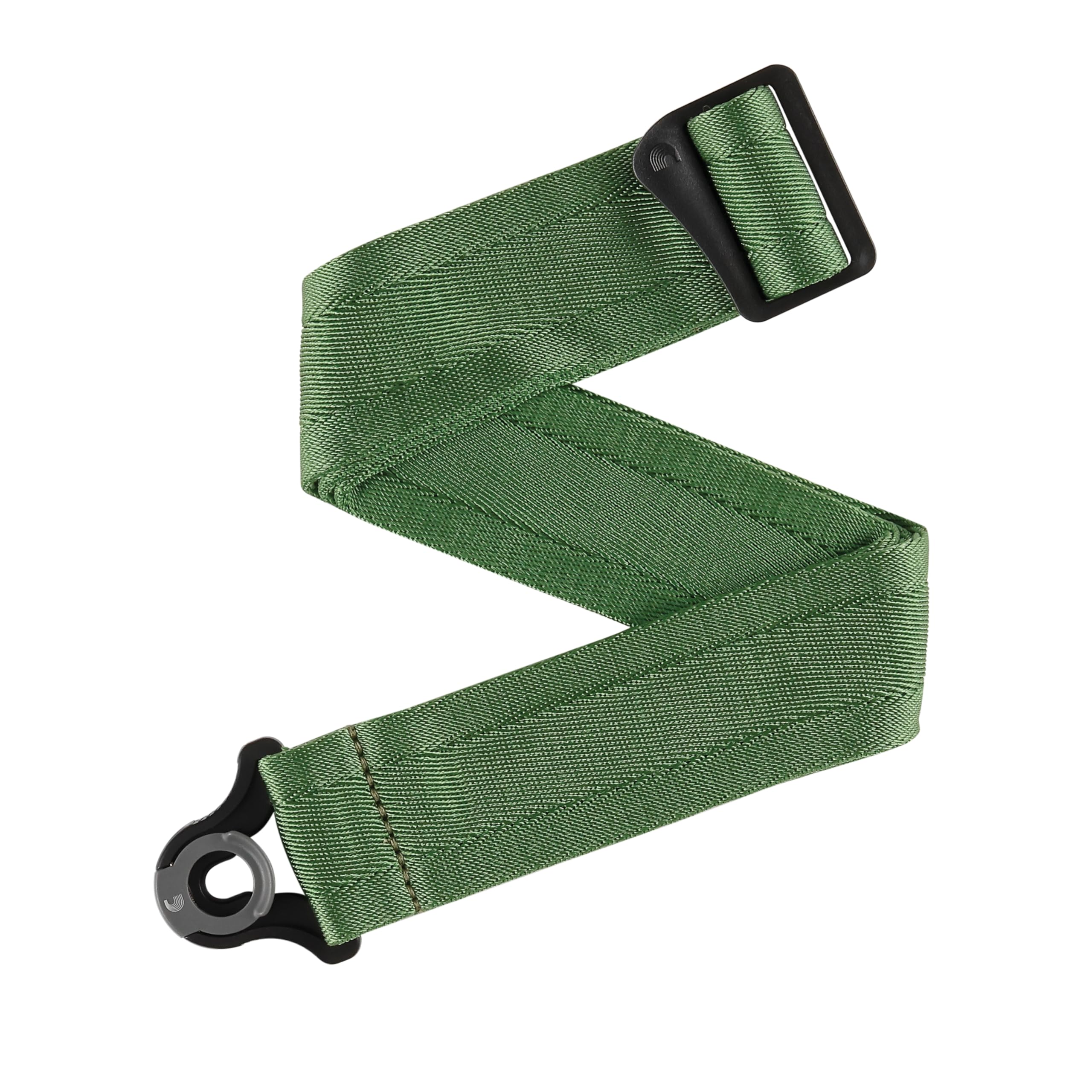 Daddario D'addario 50Mm Auto Lock - Verdant 50Bal20