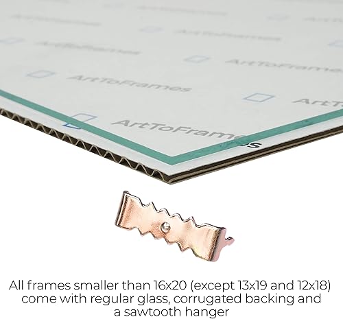 Miniatura 7 de Marco de fotos, negro satinado. 1.25 in de ancho.