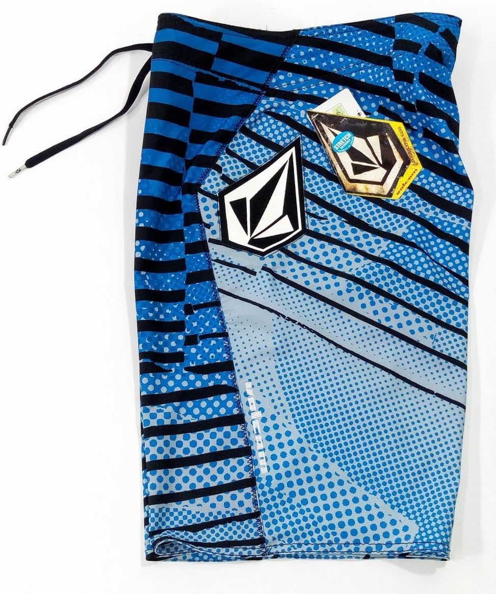 [ヴォルコム] ボルコム 【メンズトランクス30インチ】【収縮生地使用】【水着】