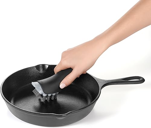 Miniatura 5 de OXO Good Grips - Cepillo de hierro fundido