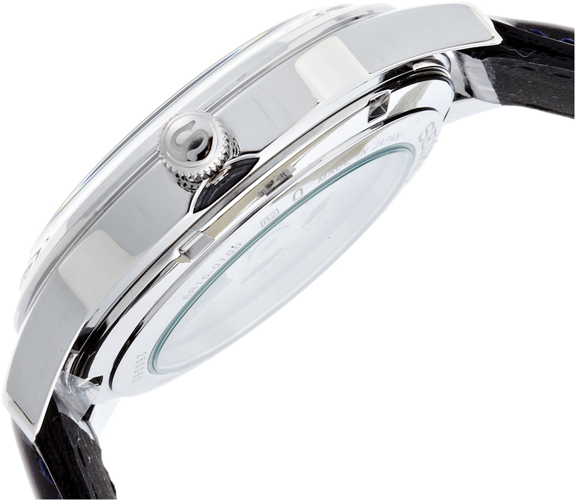 Seiko Mechanical Shinobu Ishigaki Sarb065 Mens Japan Import No