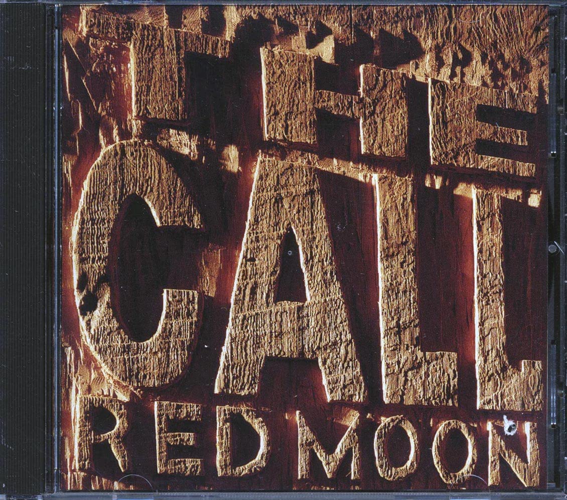 Red Moon [Audio CD] The Call