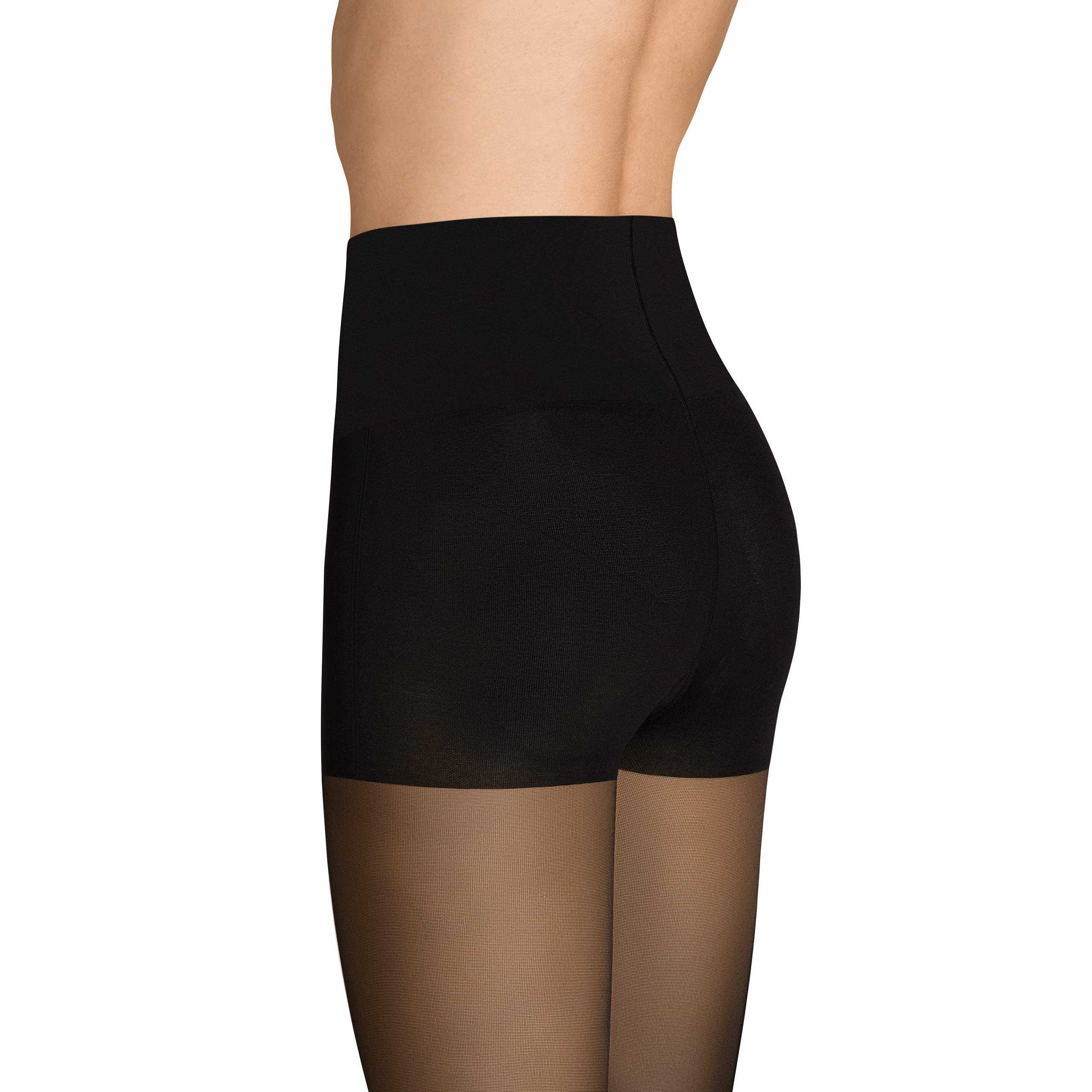 ITEM m6 - TRANSLUCENT Control Top TIGHTS damskie rajstopy o wyglądzie 20 DEN
