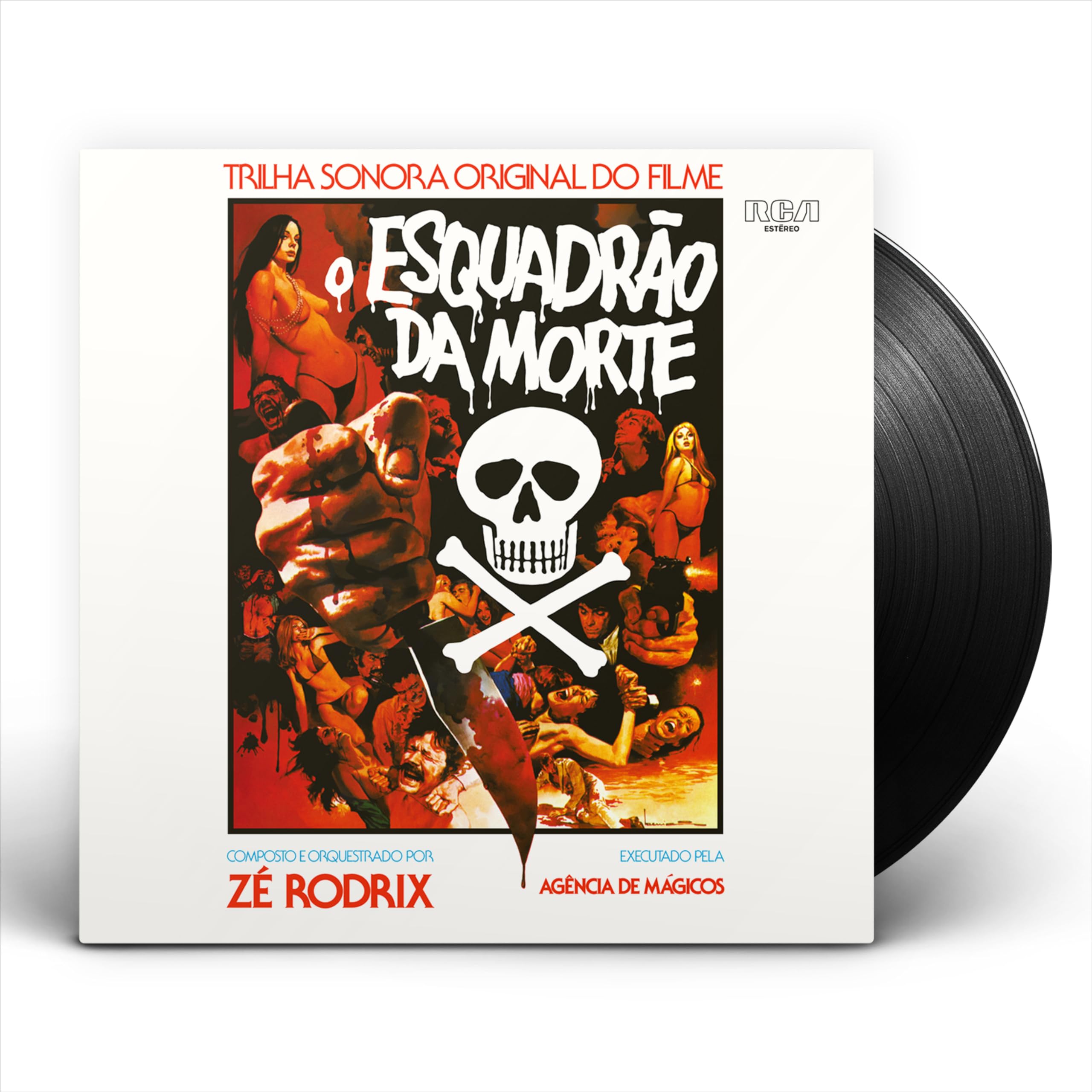 O Esquadrao Da Morte [VINYL]