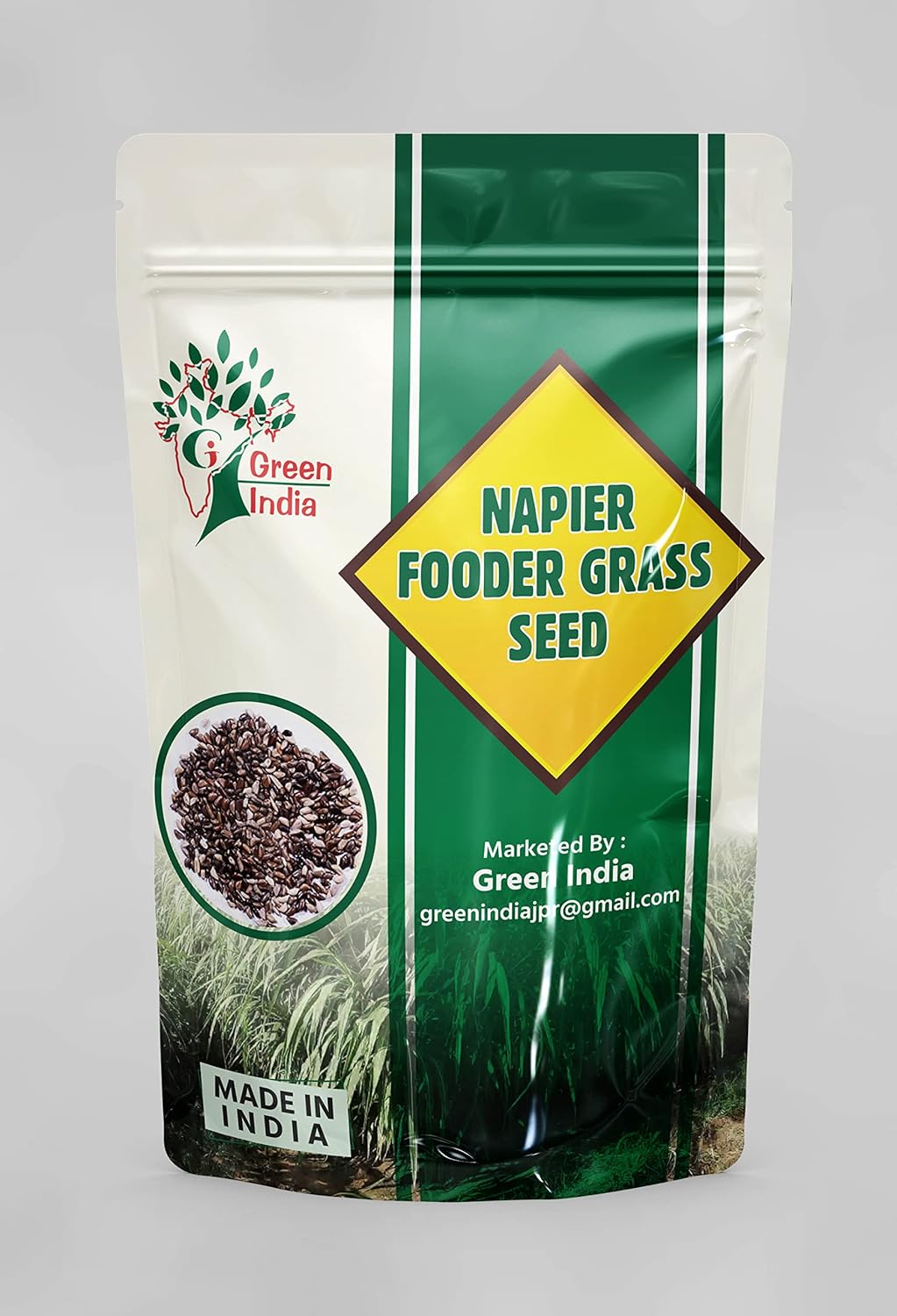 Verdor Napier Grass,Hybrid Grass,Australian Red Napier Grass, Elephant