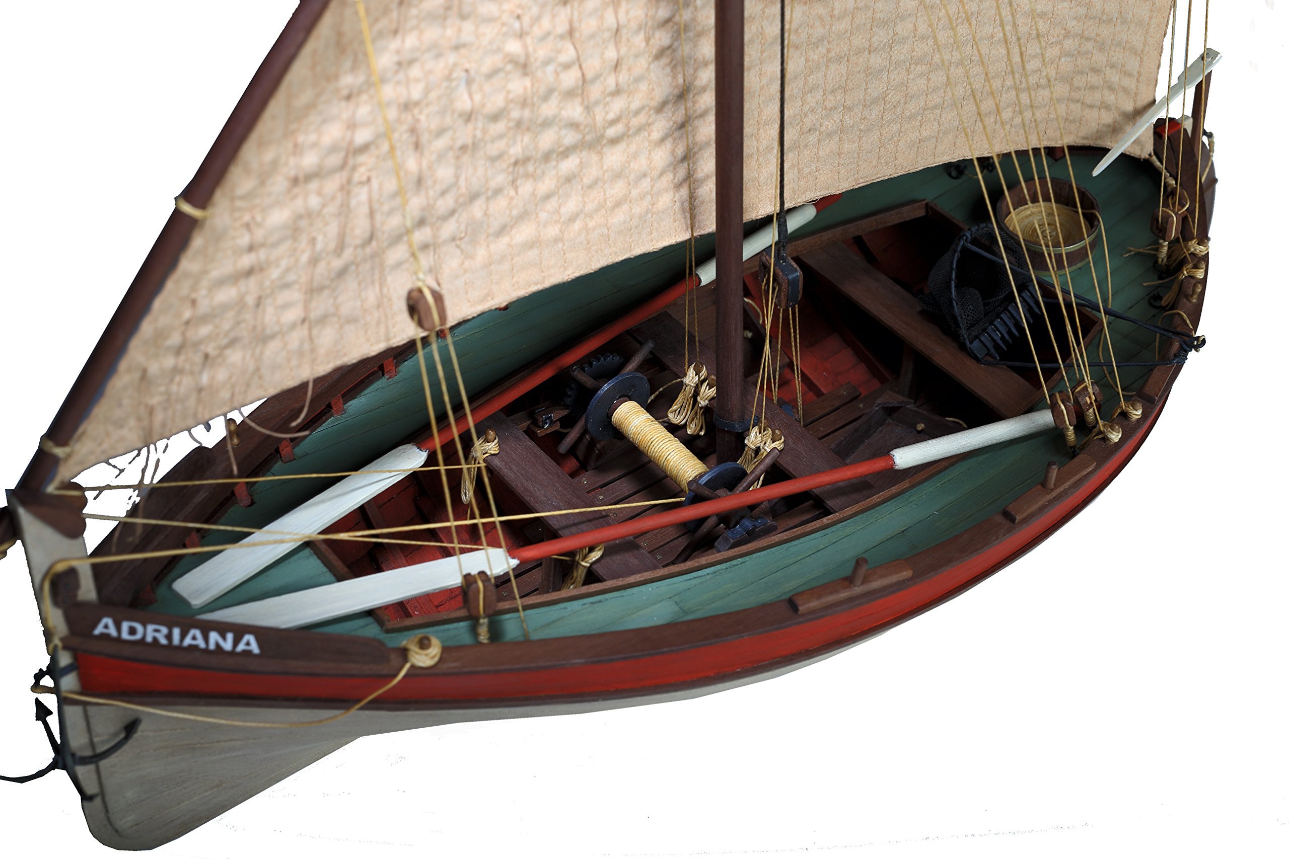 20147. Disarmodel bieten ADRIANA, Almejera Mittelmeer
