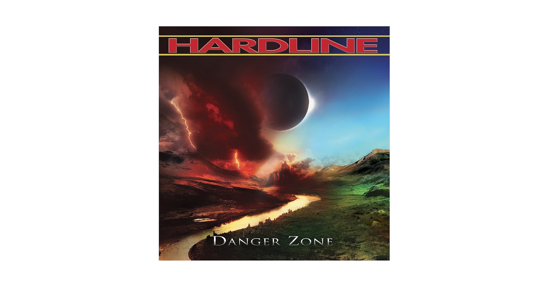 HARDLINE-Danger Zone ハードライン/デンジャー・ゾーン Hardline – Danger Zone – CD (Album), 2012 [r6041806] | Discogs