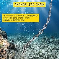 Vista 6 de VEVOR Anchor Chain