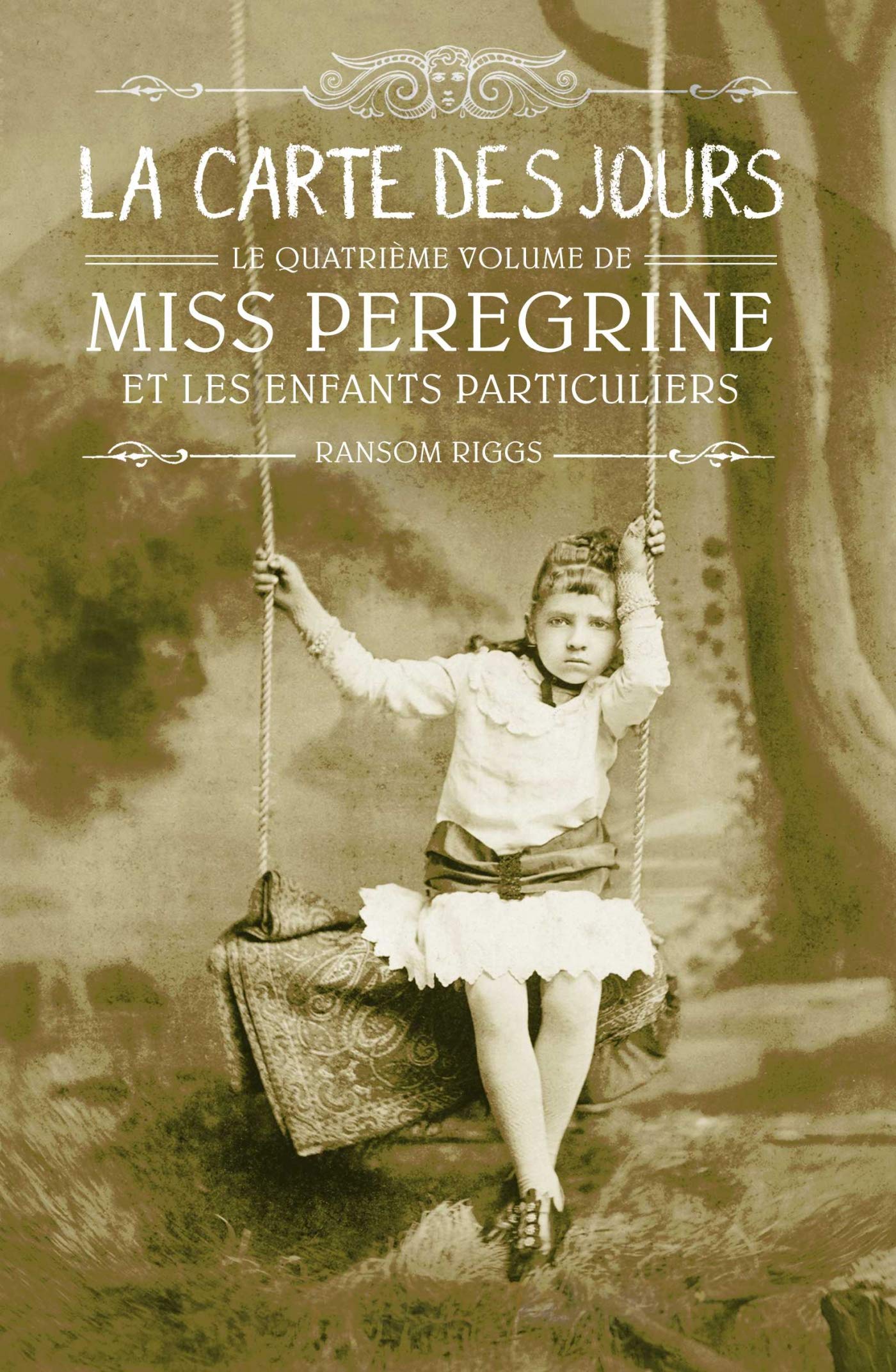 Miss Peregrine, Tome 04: La carte des jours