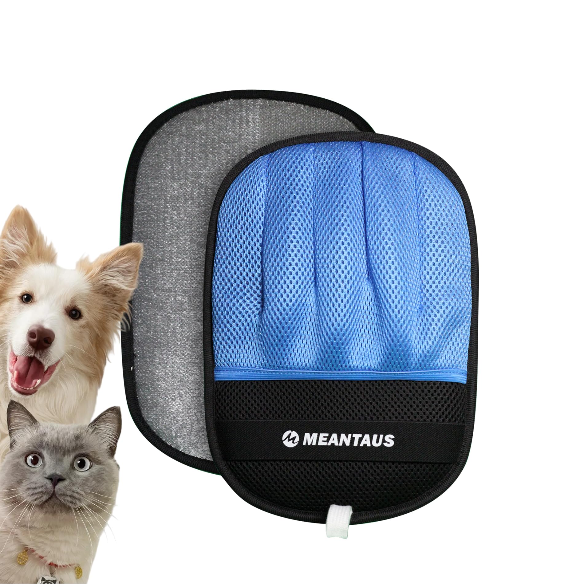 MEANTAUS Electrostatic Pet Hair Removal Glove