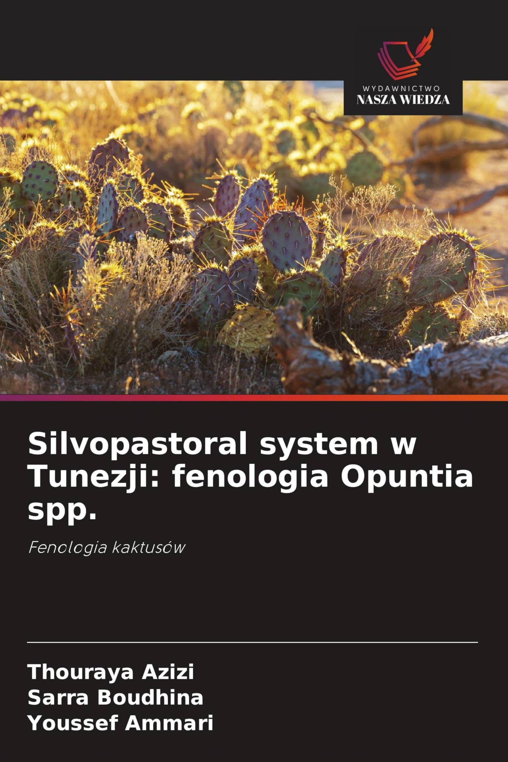 Silvopastoral system w Tunezji: fenologia Opuntia spp.