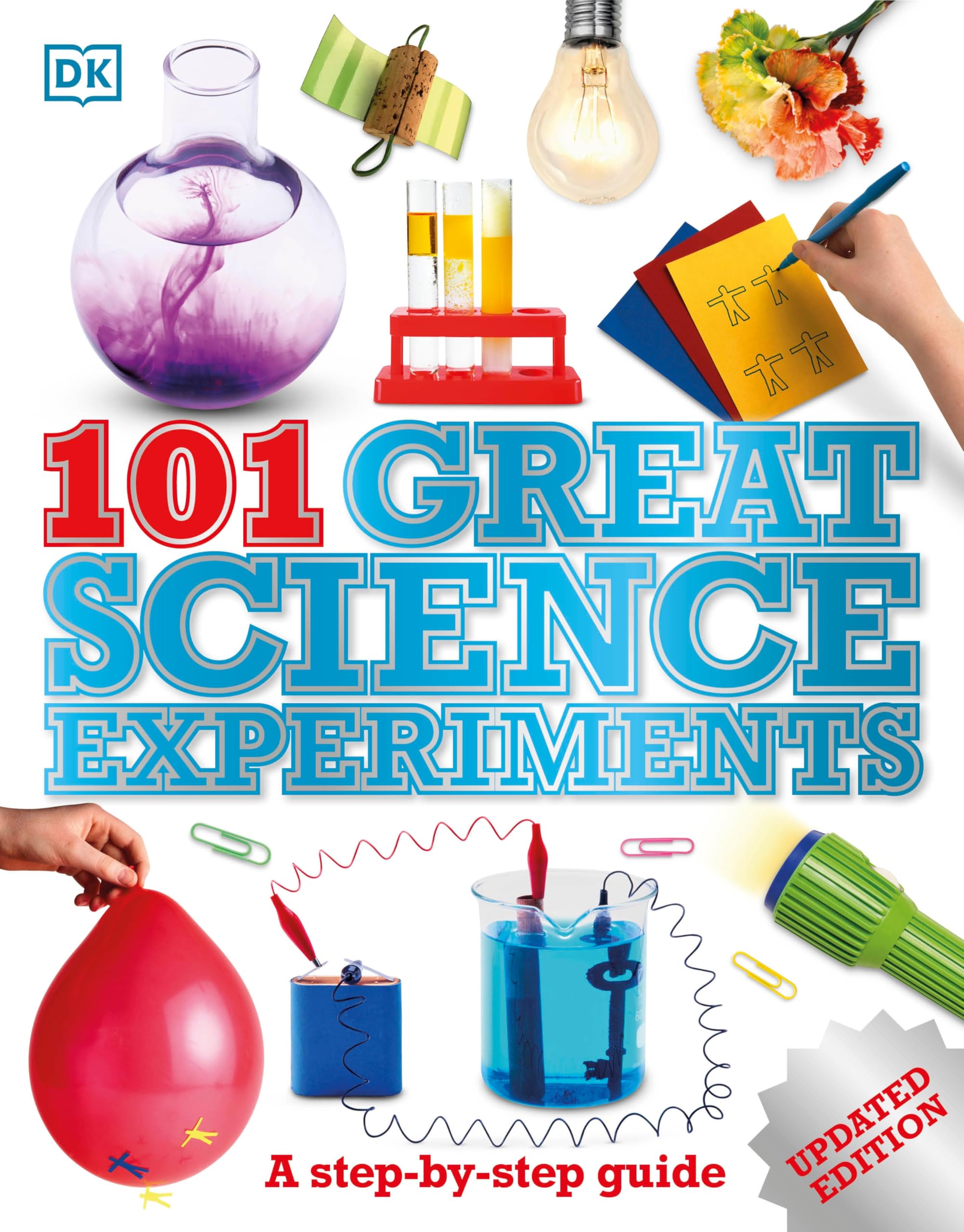 101 Great Science Experiments: A Step-by-Step Guide Paperback – December 15, 2014