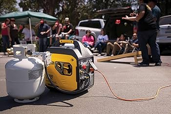 CHAMPION DUAL FUEL 直接引き取り　【Tatsu 】 Amazon | Champion (チャンピオン) インバーター発電機 デュアル