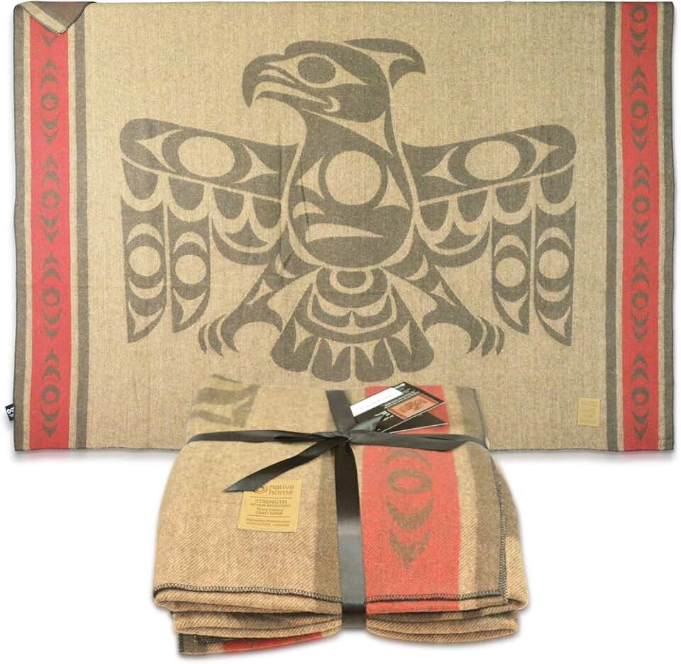 Amazon.ca wool blanket