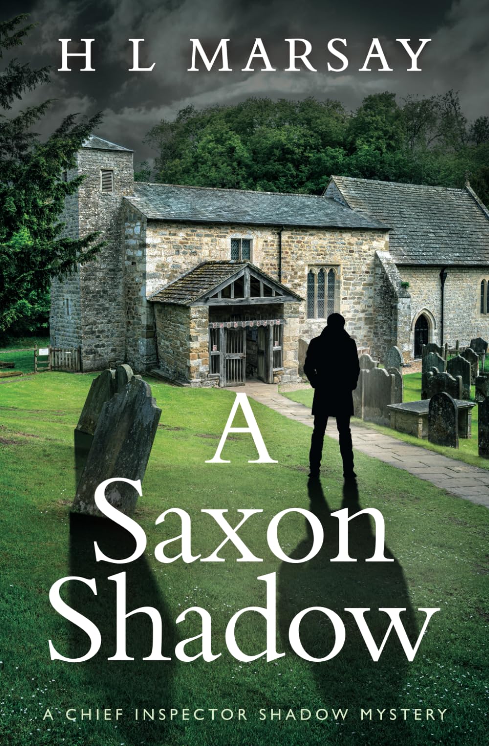 A Saxon Shadow (Chief Inspector Shadow Mystery)