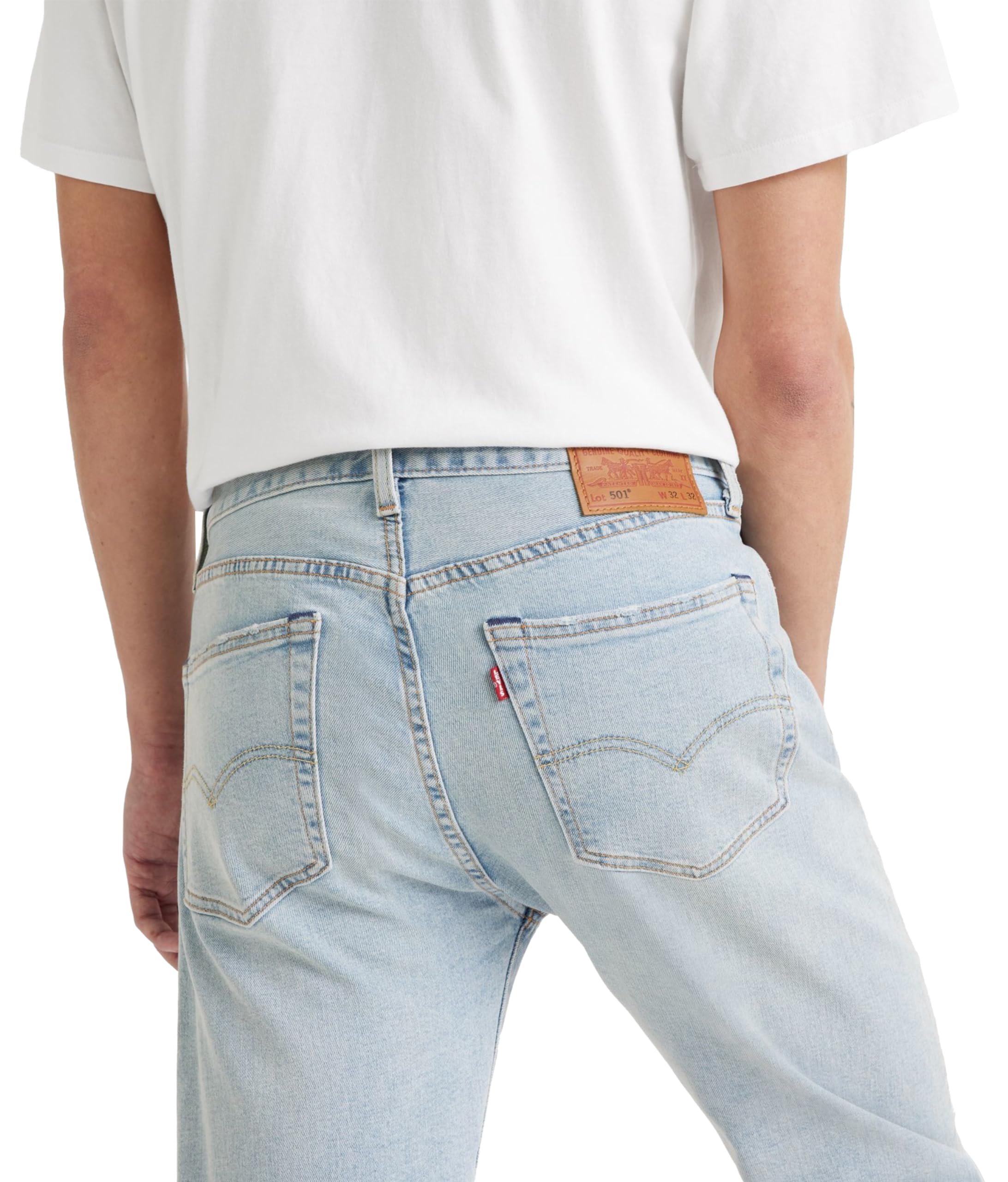 Levi's Men's 501 Original Fit Jeans — view 514