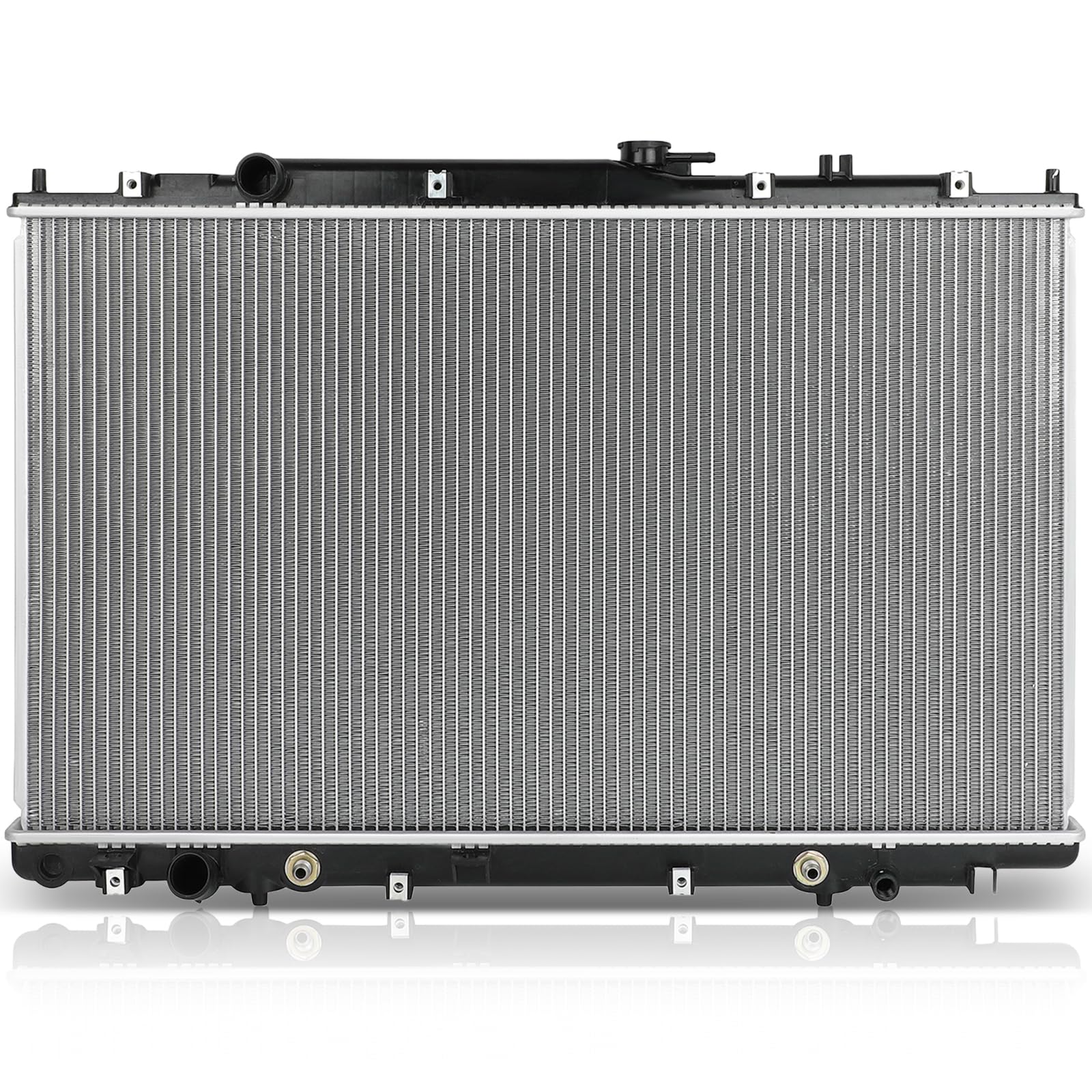 2270 Radiator Fit 1999-2004 for Honda for Odyssey 3.5L 1999 for Isuzu for Oasis 2.3L