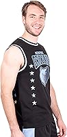 Vista 18 de Ultra Game Men NBA Official Super Soft Sleeveless Tank Top Muscle T-Shirt Color del