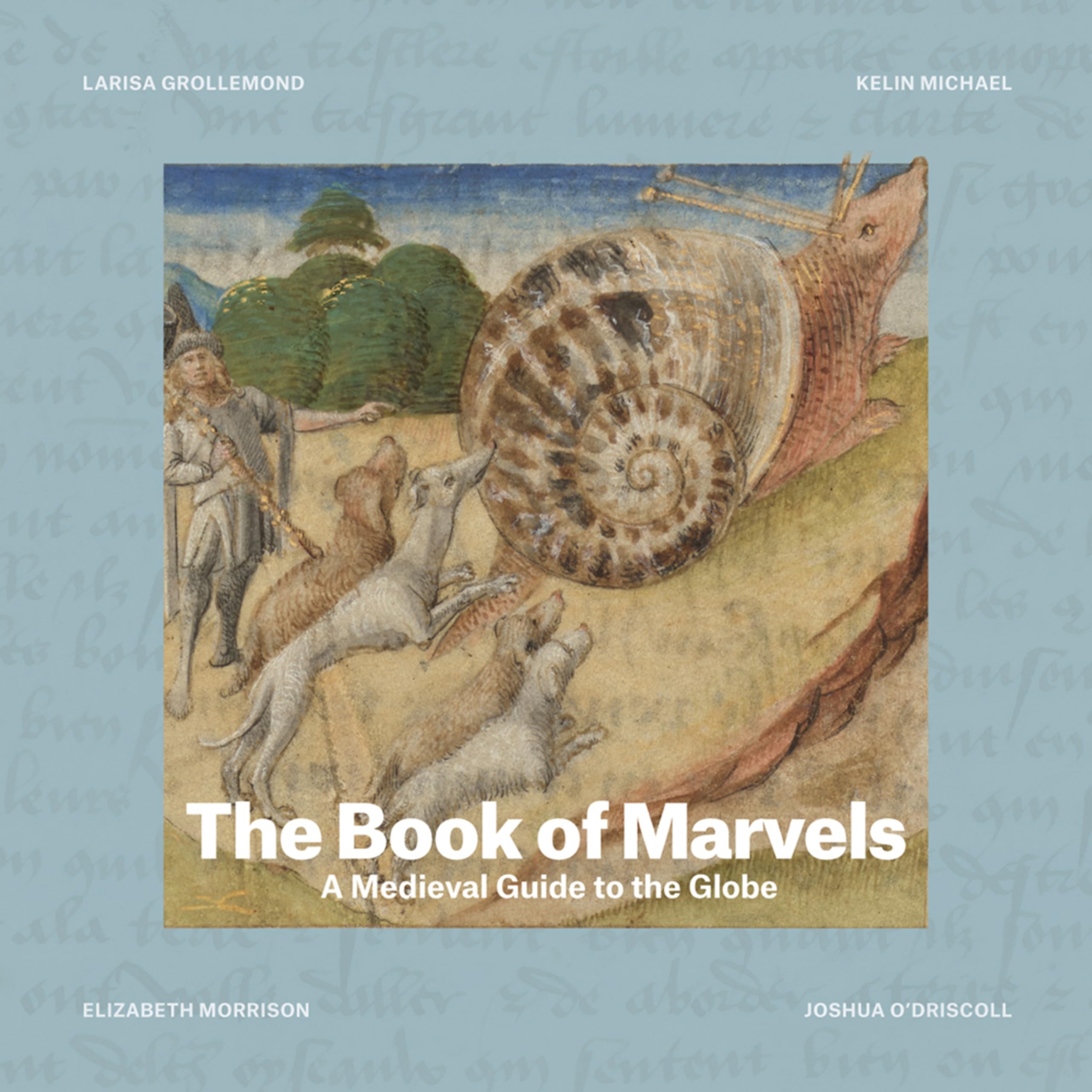 The Book of Marvels guide médiéval en anglais idéal pour enrichir vos soirées de lecture au coin du feu