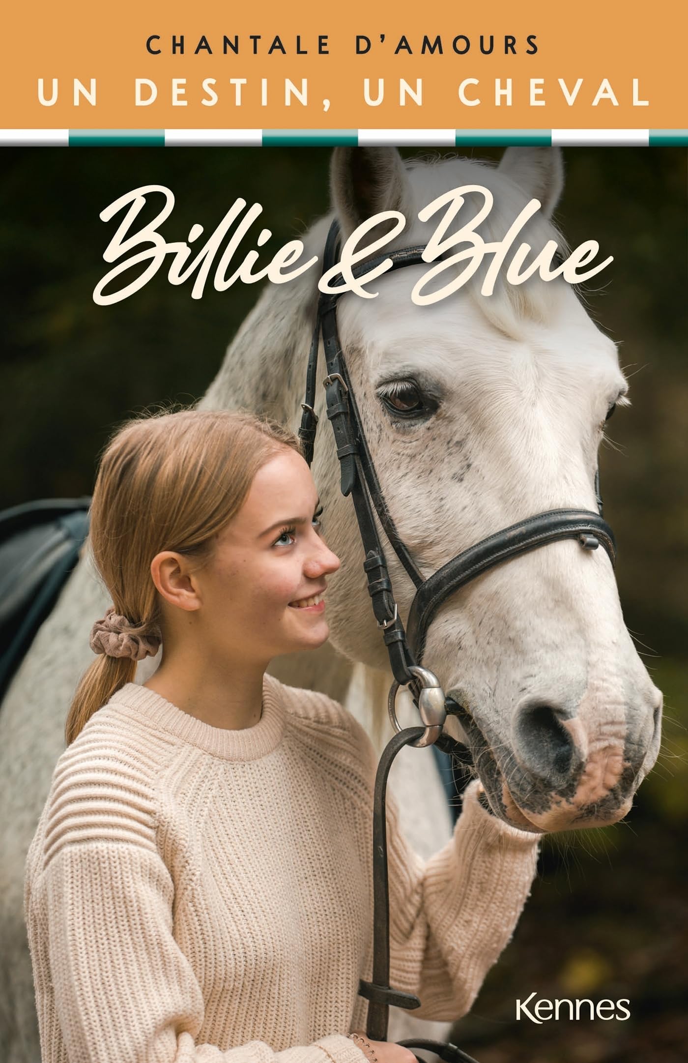 Billie et Blue: Un destin, un cheval