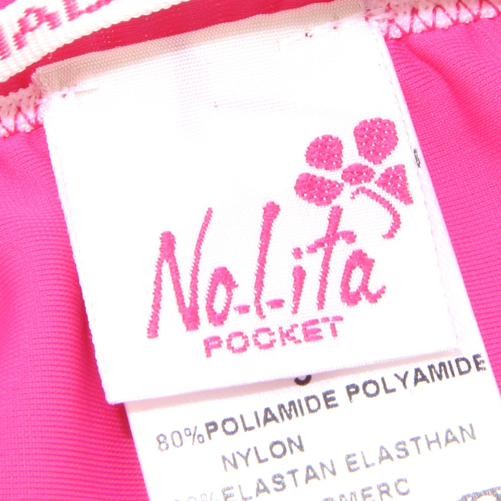 Nolita 6488H Costume Intero Mare Bimba Pocket Lily Turf Swimsuit Swimwear Kids