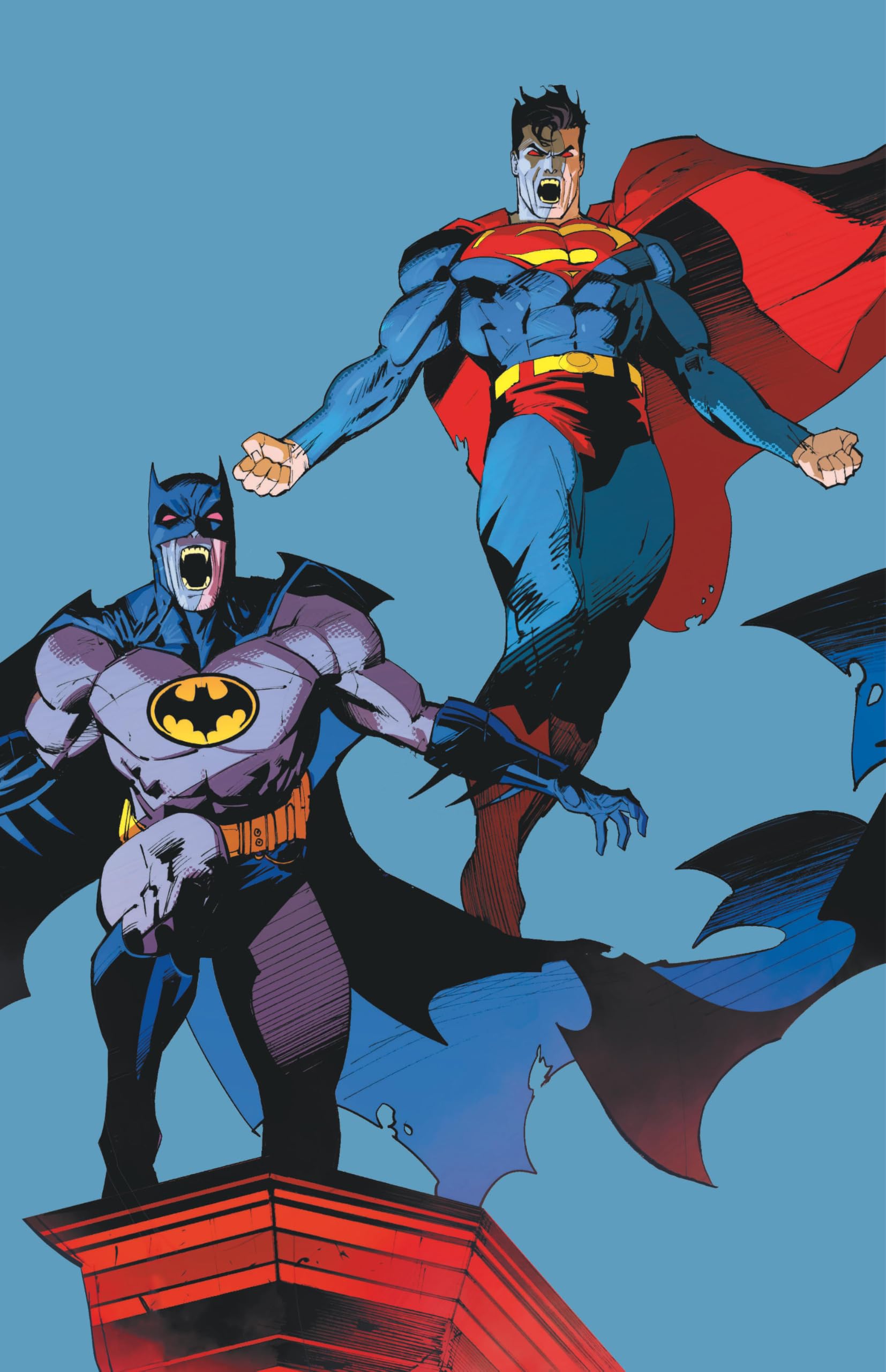 Batman Superman World’s Finest tome 6