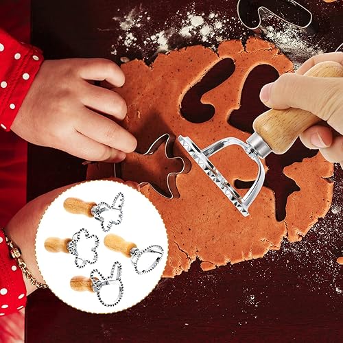 Miniatura 6 de UPKOCH Máquina de ravioles multiherramienta, albóndigas, empanadas, tortillas, tortillas, panqueques de azúcar, prensa para el hogar, restaurante,