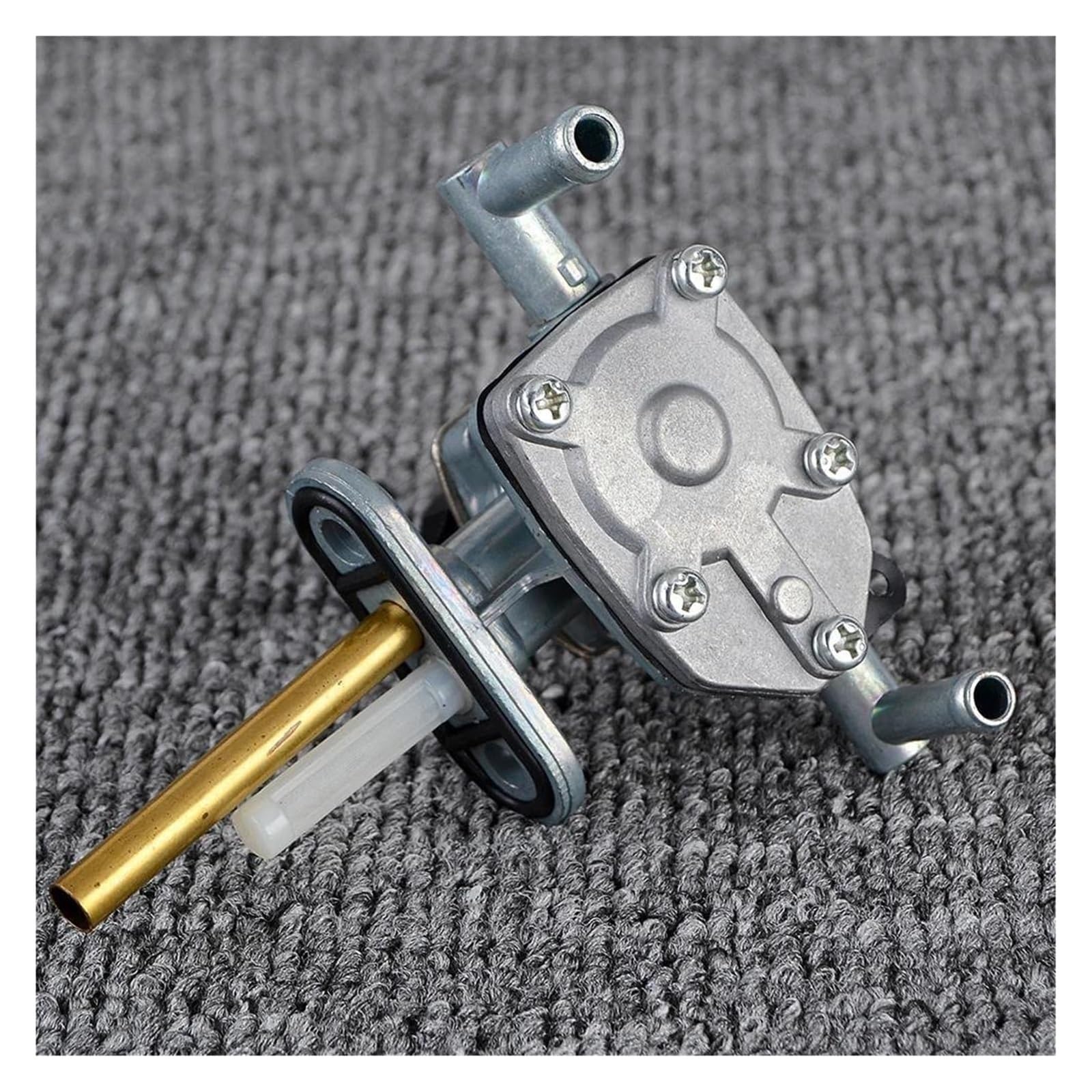 Tanque Swith Válvula para Suzuki LTA500 LT-A500F LT-F500F para Vinson 4WD 2002-2007 Motocicleta Interruptor Válvula Gas Llave Purga Combustible 44300-03G01