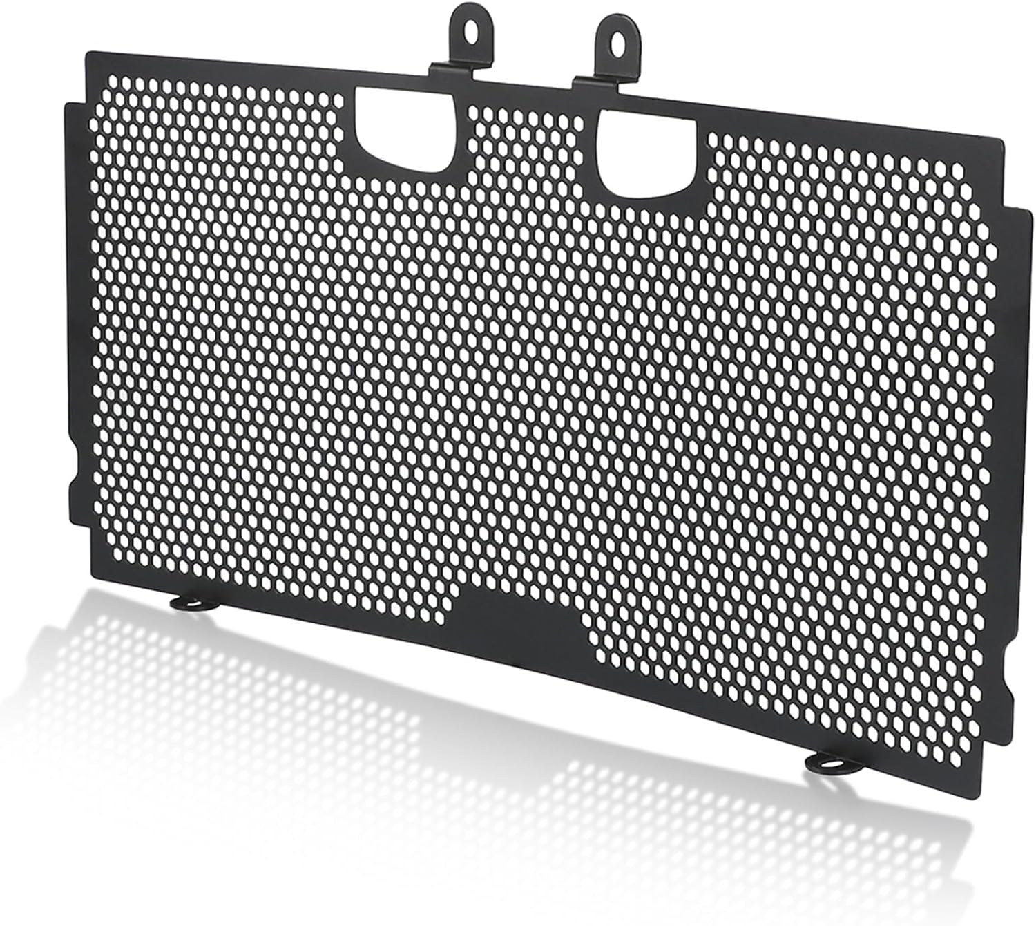KT&M 790 890 Adventure Radiator Grille Guard Protection Cover for 890 SMT 790 890 Adventure/R/S/Rally 2019 2020 2021 2022 2023 2024 2025 2026-Black